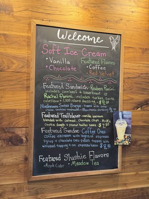 Menu photo 1 Colebrook Crossing Lebanon, PA