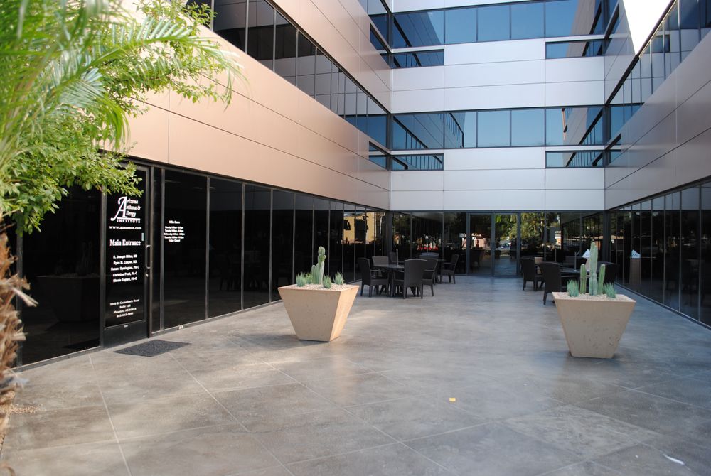 ARIZONA ASTHMA & ALLERGY INSTITUTE Updated October 2024 27 Reviews