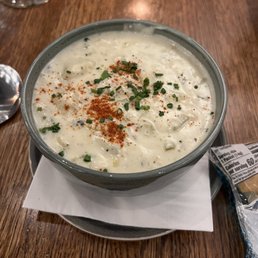 Clam Chowder