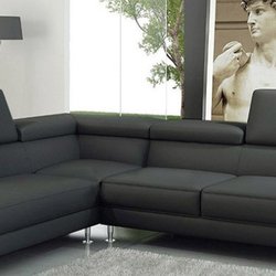 The Leather Sofa