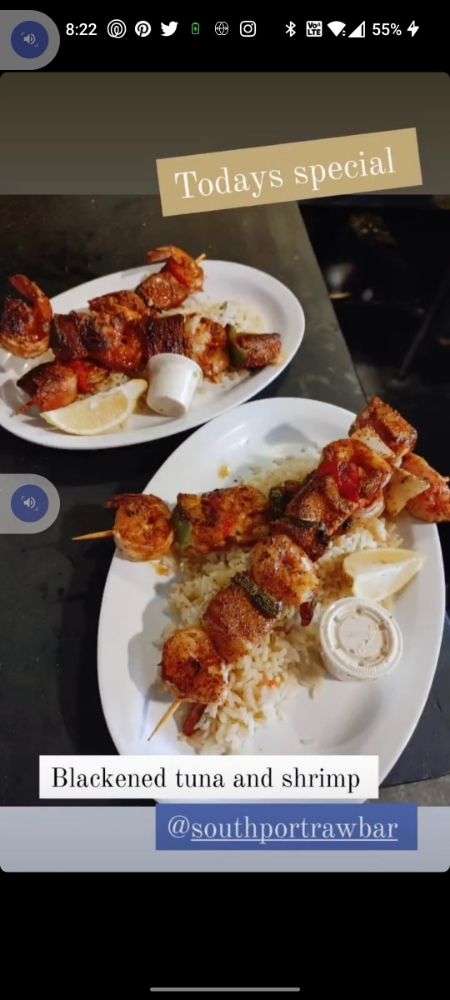 Southport Raw Bar & Restaurant