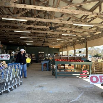 Loxley Farm Market - Inside market - Fruits & Veggies Near Me - Loxley, Alabama Loxley Farm Market - Inside market - Fruits & Veggies Near Me - Loxley, Alabama