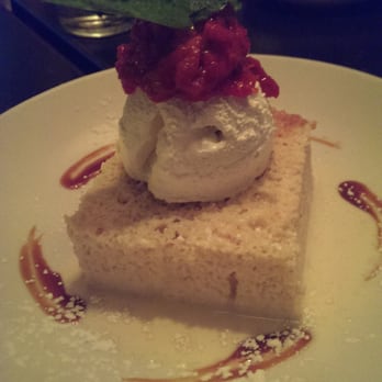 Delicia - Tres leches cake with lime meringue! Probably the best tres leches cake ever - Latin American Near Me - Indianapolis, Indiana Delicia - Tres leches cake with lime meringue! Probably the best tres leches cake ever - Latin American Near Me - Indianapolis, Indiana