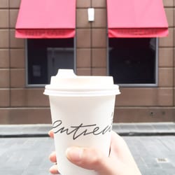 Garçon - $2.50 Takeaway Coffee.