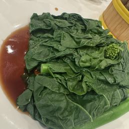 Chinese broccoli Chinese broccoli