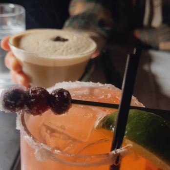 Mare Rooftop - Cocktails - Seafood Near Me - Providence, Rhode Island