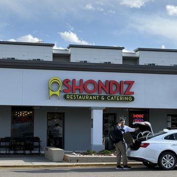 SHONDIZ - Mediterranean Near Me - Denver, Colorado