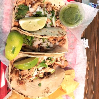 Taco-Tastic - Grilled chicken tacos Mexican style - Mexican Near Me - Toms River, New Jersey Taco-Tastic - Grilled chicken tacos Mexican style - Mexican Near Me - Toms River, New Jersey