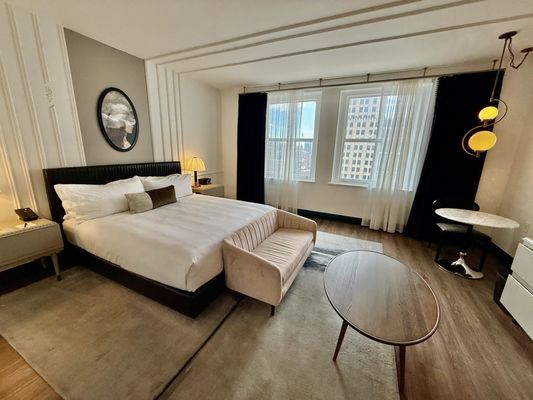 Hotel Kansas City - The Unbound Collection by Hyatt by null