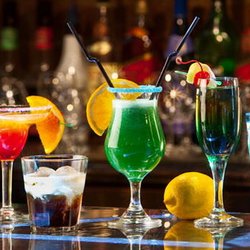 Hawaiian Don's - Drinks