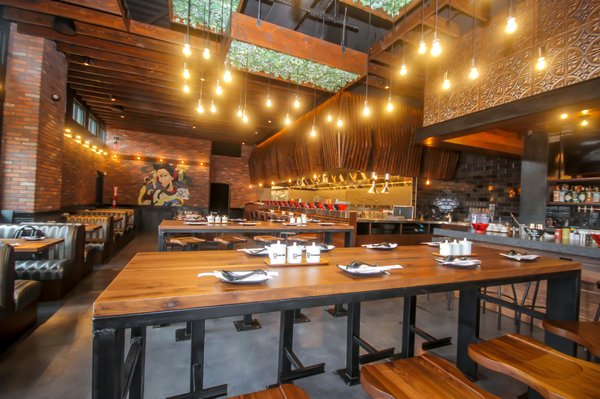 JINYA Ramen Bar - North Bethesda by null