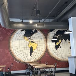 Sidecar Coffee Grand Crossing - Coffee band map