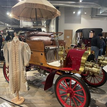 Fountainhead Antique Auto Museum - Museums Near Me - Fairbanks, Alaska Fountainhead Antique Auto Museum - Museums Near Me - Fairbanks, Alaska