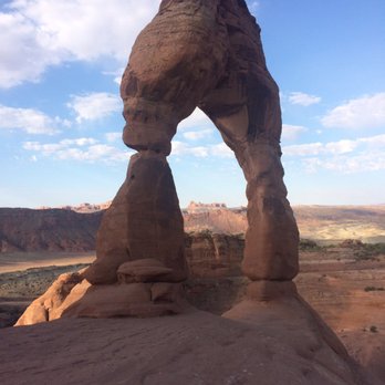 Arches National Park - Delicate Arch - Parks Near Me Arches National Park - Delicate Arch - Parks Near Me