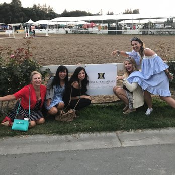 Daryl K Hoffman, MD - Support the Menlo Charity Horse Show! - Cosmetic Surgeons Near Me - Campbell, California