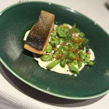 Aquavit - Salmon - Scandinavian Near Me - New York, New York