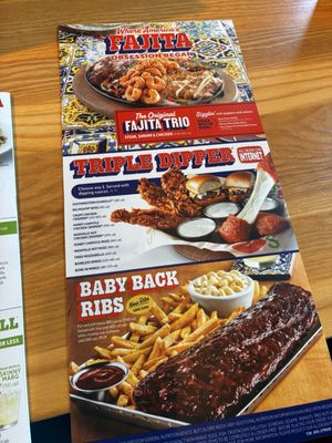 Menu photo 1 Chili's Folsom, CA Menu photo 1 Chili's Folsom, CA
