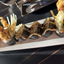 Spider Roll