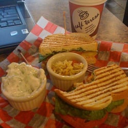 Koinonia Kafe - Yummy cucumber salad