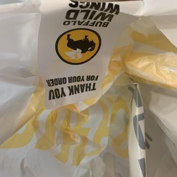 Buffalo Wild Wings - Seal was not put on correctly. - Chicken Wings Near Me - Killeen, Texas Buffalo Wild Wings - Seal was not put on correctly. - Chicken Wings Near Me - Killeen, Texas