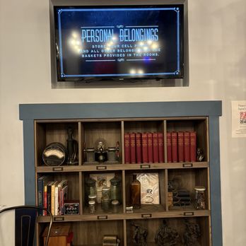 Palace Games - Escape Games Near Me - San Francisco, California