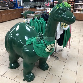 Dino Stop - This one is way smaller than the one outside. I made an offer. I need to start a go fund me page. I want this Dino - Convenience Stores Near Me - Green Bay, Wisconsin