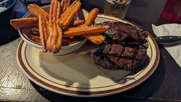 Round the Bend Steakhouse by null