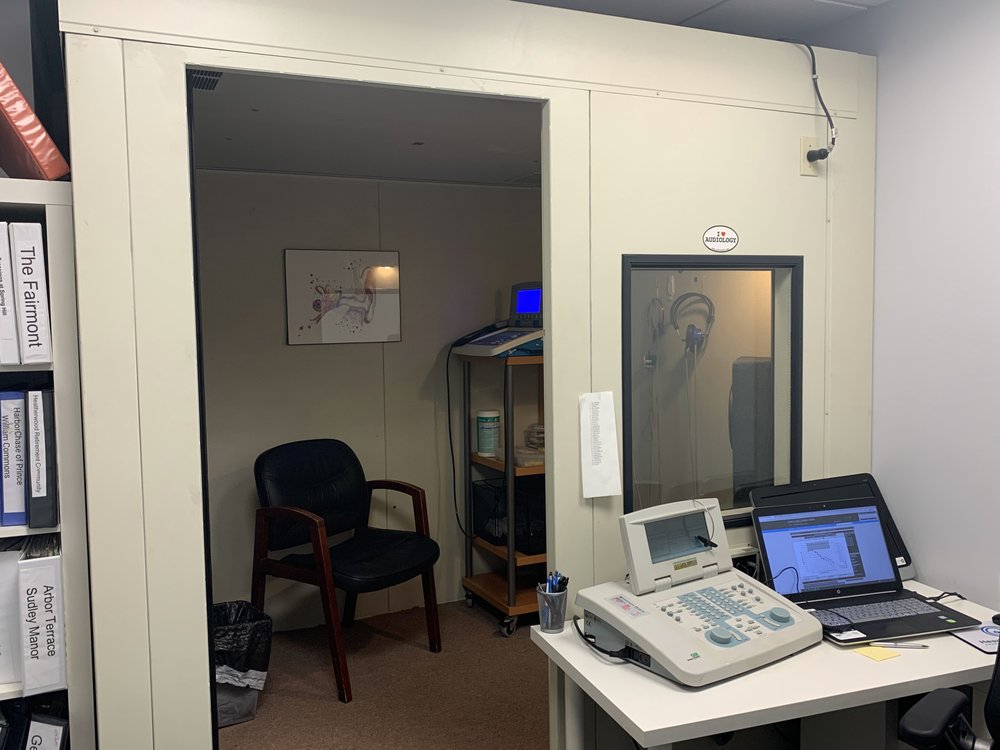 HEARING DOCTORS FAIRFAX Updated August 2024 3930 Pender Dr