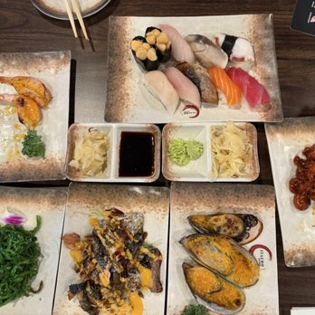 Itacho Sushi - Japanese Near Me - San Diego, California