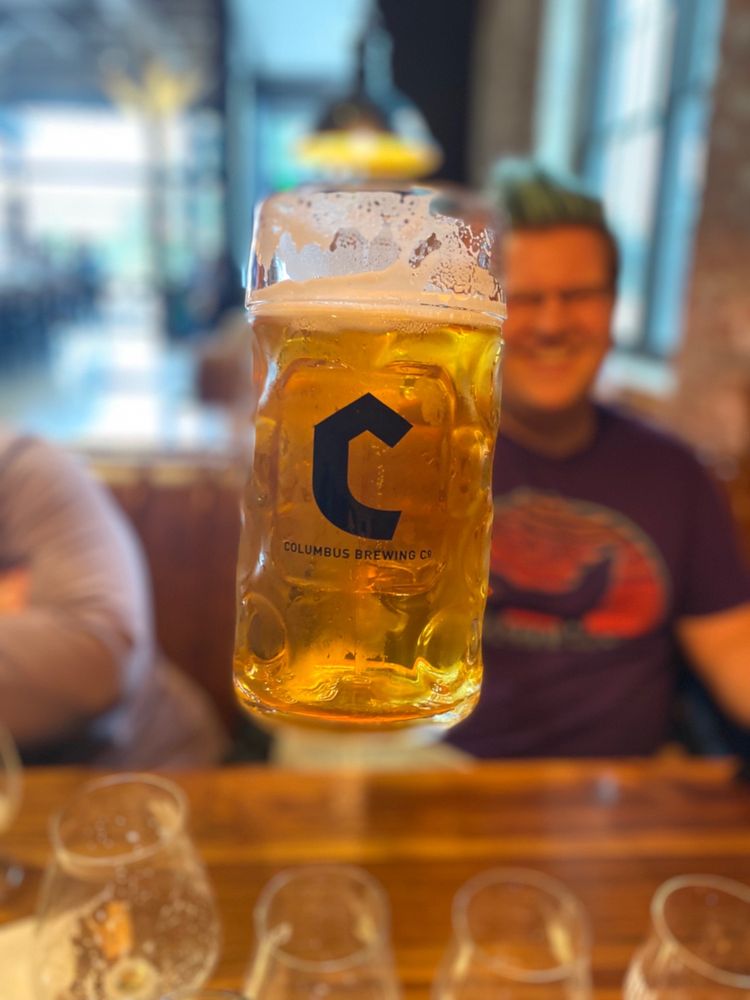 COLUMBUS BREWING COMPANY BEER HALL 49 Photos & 31 Reviews 200