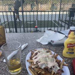 Home Plate Marana - Reuben fries