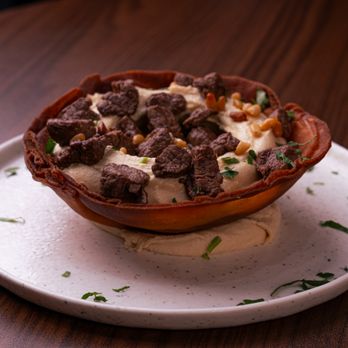 Arabisca Cafe - Mediterranean Near Me - Cypress, Texas