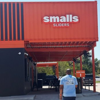 Smalls Sliders - OKAY. I ate there twice today. - Juice Bars & Smoothies Near Me - Mckinney, Texas Smalls Sliders - OKAY. I ate there twice today. - Juice Bars & Smoothies Near Me - Mckinney, Texas