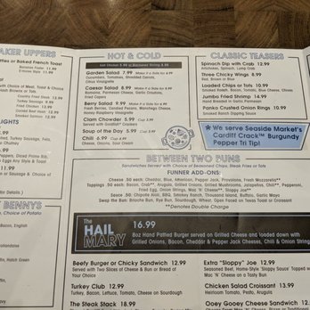 The Café - American Near Me - Funner, California