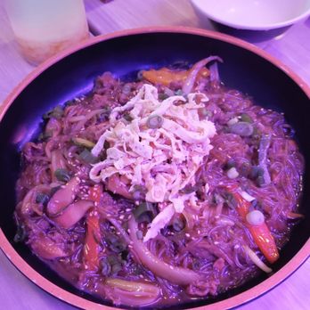 MUI - Japchae - Korean Near Me - New York, New York