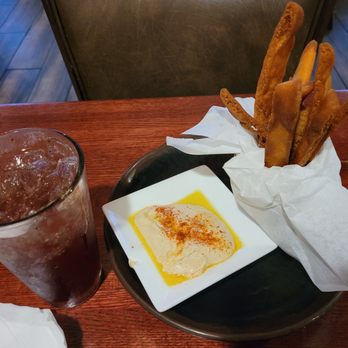 Pom & Olive - Yelp check-in for a side of pita fries & hummus.
Also, I ordered a cup of pomegranate limeade. - Mediterranean Near Me - Costa Mesa, California Pom & Olive - Yelp check-in for a side of pita fries & hummus.
Also, I ordered a cup of pomegranate limeade. - Mediterranean Near Me - Costa Mesa, California