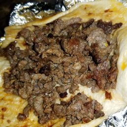 Mini Asada Tacos