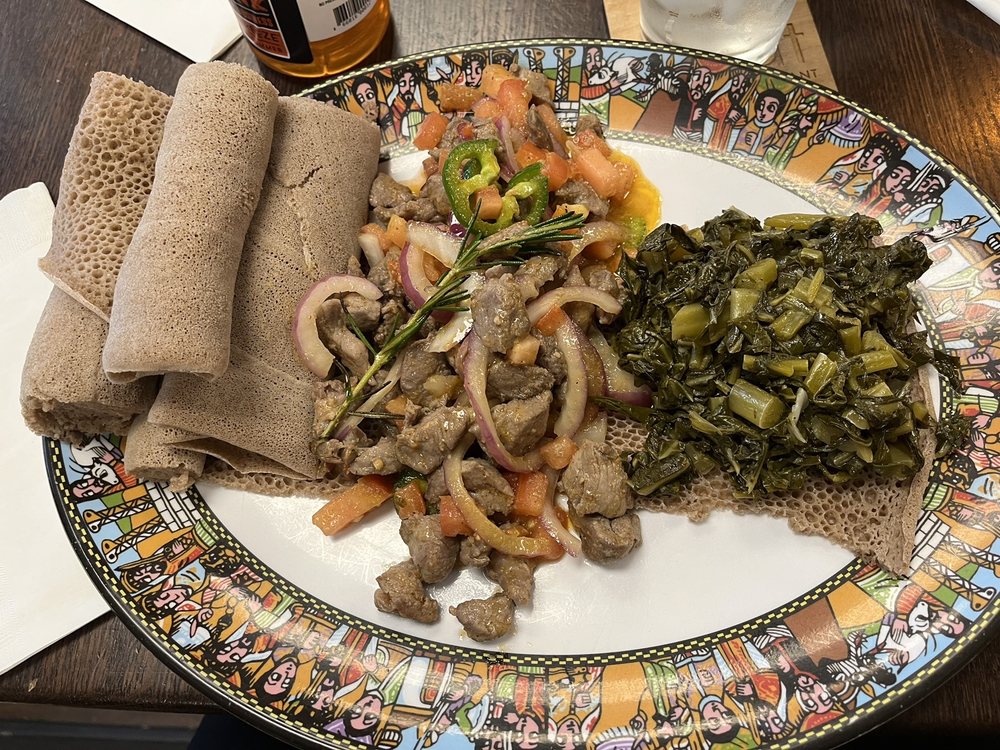 Enat Ethiopian Restaurant