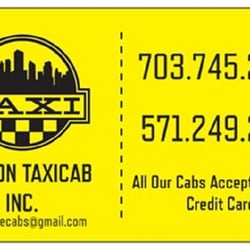 First Taxicab