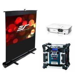 Utah Projectors - Projector and audio visual equipment rentals