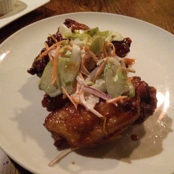 Chant - Honey Chipotle Wings - Asian Fusion Near Me - Chicago, Illinois