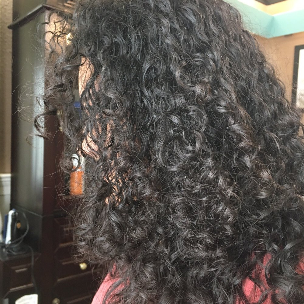 Extravagance Hair Salon - Before... - Hair Removal Near Me - Redding, California