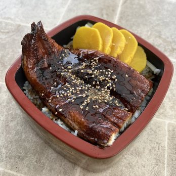 Nanami Cafe - Smoked Eel - Sushi Bars Near Me - Baltimore, Maryland