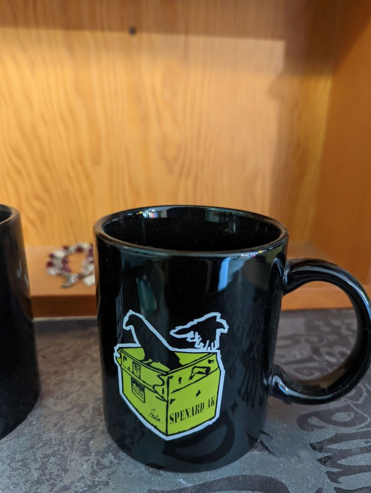 Hulin Alaskan Design Logo