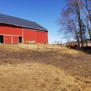 Whispering Orchards - Back side of the barn - Breakfast & Brunch Near Me - Cleveland, Wisconsin Whispering Orchards - Back side of the barn - Breakfast & Brunch Near Me - Cleveland, Wisconsin