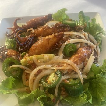 Bien Hen Restaurant - California squid - Seafood Near Me - Westminster, California Bien Hen Restaurant - California squid - Seafood Near Me - Westminster, California