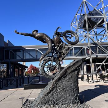 Harley-Davidson Museum - Museums Near Me - Milwaukee, Wisconsin Harley-Davidson Museum - Museums Near Me - Milwaukee, Wisconsin