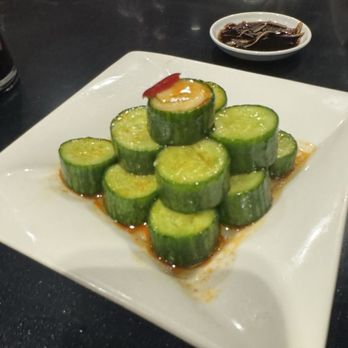 Din Tai Fung - Cucumber Salad - Taiwanese Near Me - Seattle, Washington Din Tai Fung - Cucumber Salad - Taiwanese Near Me - Seattle, Washington