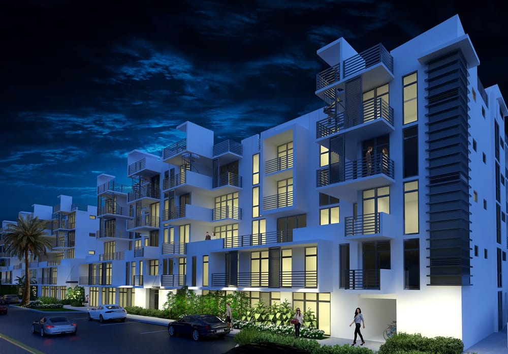 ILLUSTRATED PROPERTIES DELRAY BEACH Real Estate 700 East Atlantic