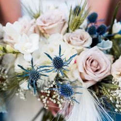 Flowers by Wendy Carol